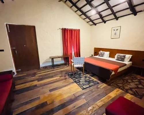 Monsoon Forest By Greetoe Resort Hotels in Tala