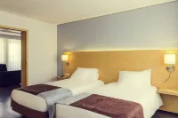 Mercure Braga Centro Hotel - balcony