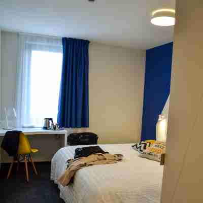 Hôtel Origami Strasbourg Rooms