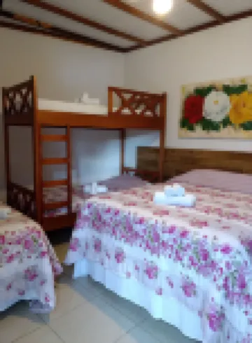 Pousada Villa Virgínia Guarujá