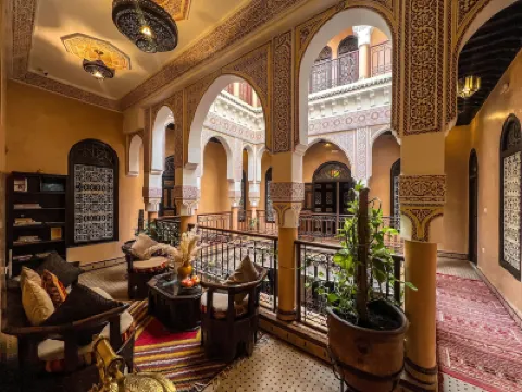 Riad Hôtel Marraplace Hotel in zona Jemaa el Fna