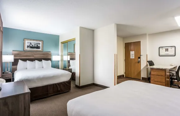 錫達拉皮茲北 - 馬里昂主流套房