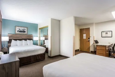 MainStay Suites Cedar Rapids North - Marion Hotels in Cedar Rapids