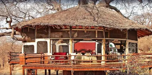 Elewana Tarangire Treetops Hotels in Monduli