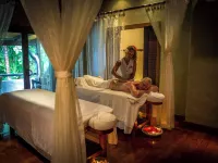 Pacific Resort Aitutaki - Adults Only - spa