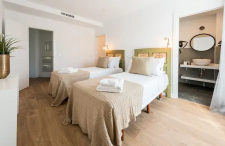 西班牙廣場天際線飯店