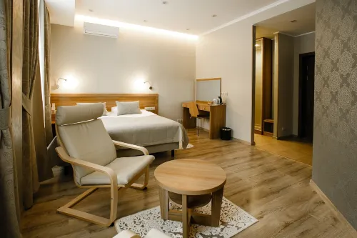 Sosnoviy Bor Hotel