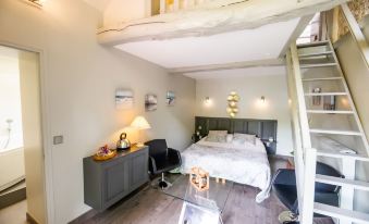 La Ferme de l'Oudon & Spa
