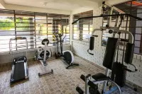 Flame Hotel Boutique Canela - Gym