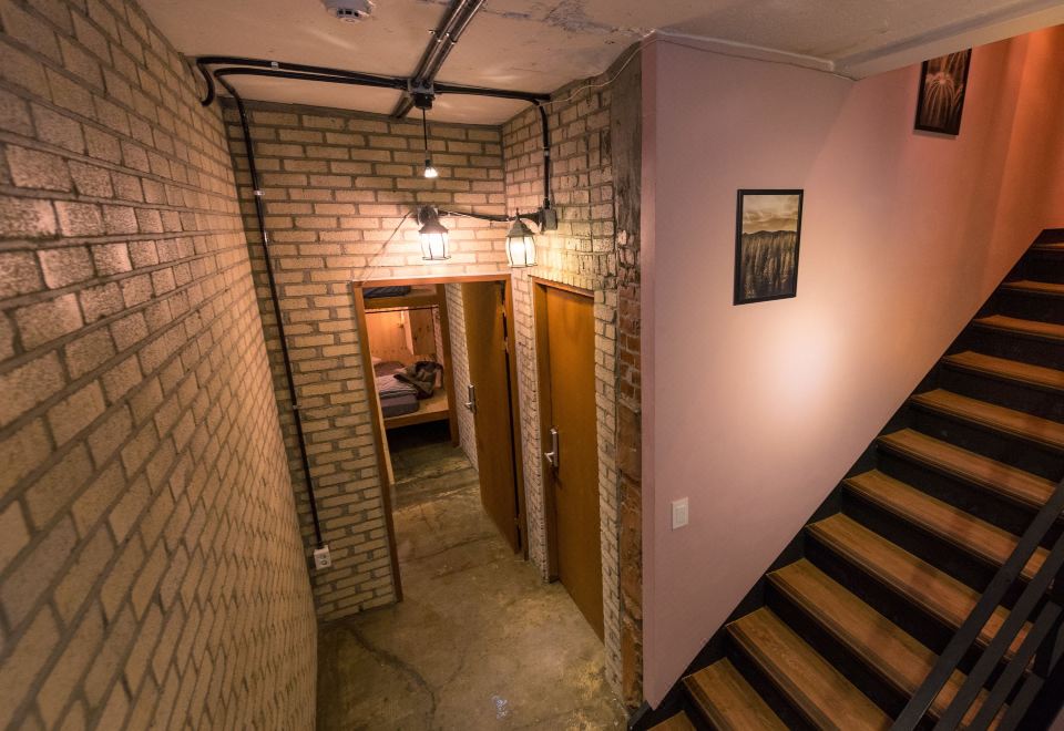 홍대 이노 게스트하우스 외관