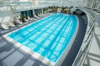 Mercure Medias Binderbubi Hotel and Spa - piscina