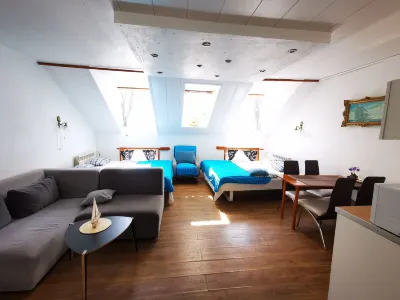 Meridian Apartment Hotels in Klaipeda