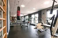 Grand Hotel Residence - Fitnessstudio