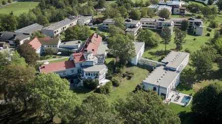 Villa Lovik Отели в г. коммуна Лидингё