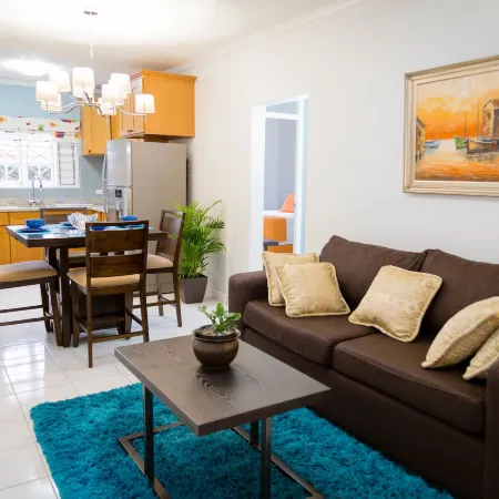 Centrally Located Guest Apartments