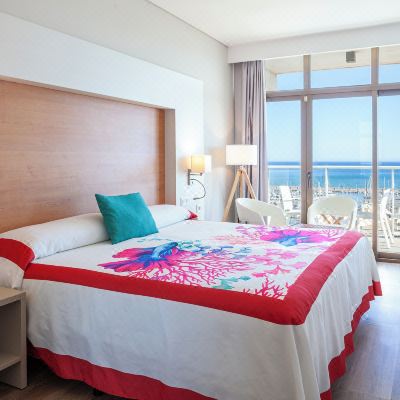 Double Room With Terrace And Sea View Hotel Alay - Adults Only Promo Code