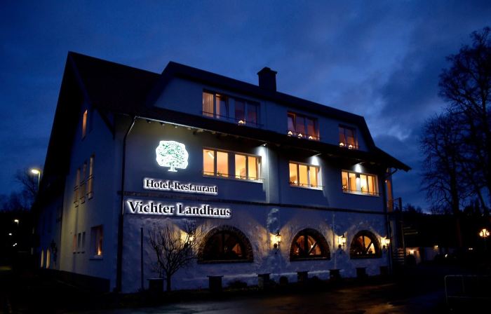 Vichter Landhaus - Stefan Gogić