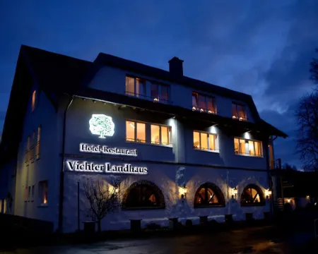 Vichter Landhaus Hotels in Stolberg
