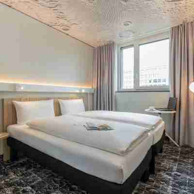 Ibis Luxembourg Aéroport Rooms