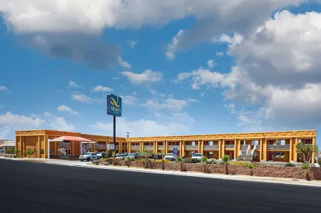 Quality Inn Parker Отели в г. Cienega Springs