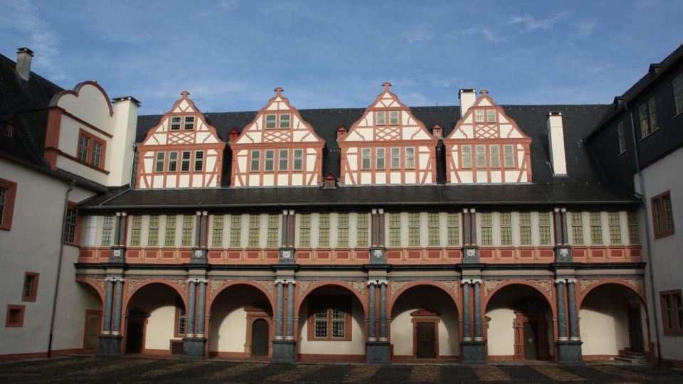 Schlosshotel Weilburg