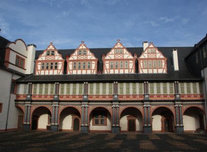 Schlosshotel Weilburg