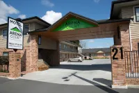 Arena Court Motel Hotels in Whitiora