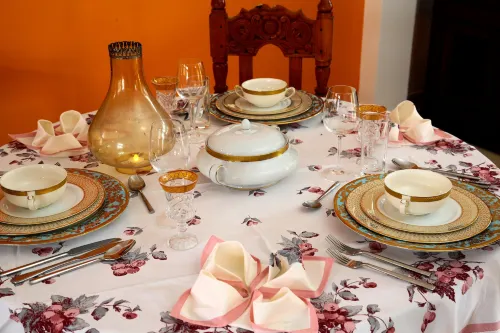 Villa Ceylon Питание Photos