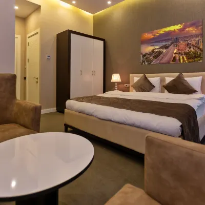 Aksent Hotel Hotels near Nasimi