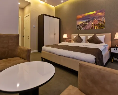 Aksent Hotel Hotels near Nasimi