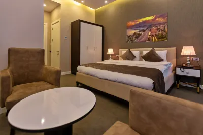 Aksent Hotel Hotels in Nasimi