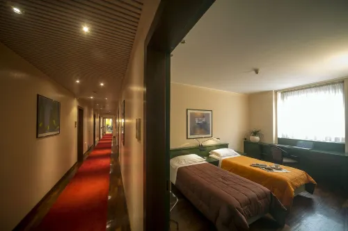 Hotel Del Riale Hotel a San Vittore Olona