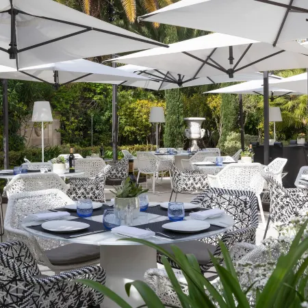 Hôtel Métropole Monte-Carlo