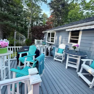 Waterfront Pond Penthouse in Plymouth, Sleeps 4, Pet-Friendly, Kayaks, Fire Pit Отели рядом с достопримечательностью «Plymouth Mayflower»