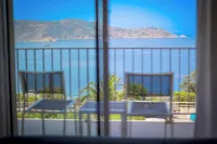 Le Saint Erasme, Hotel Eco Friendly - con vista mare