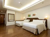 Master Porto Alegre Hotel - Av Carlos Gomes, Próximo ao Consulado Americano Hotels near الحديقة النباتية
