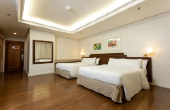 阿雷格里港酒店 - 卡洛葛摩大道 - 鄰近美國領事館 鄰近小薩爾加多國際機場的酒店