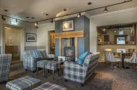 The Kings Head Hotel, Richmond, North Yorkshire - Parkplatz