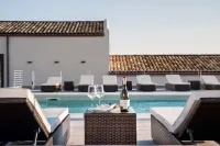 Firriato Hospitality - Baglio Sorìa - Pools