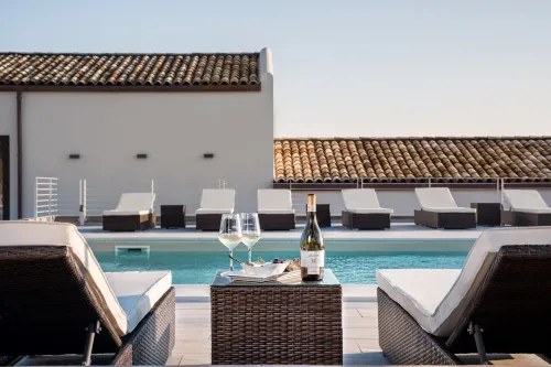 Firriato Hospitality - Baglio Sorìa Hotels in Trapani