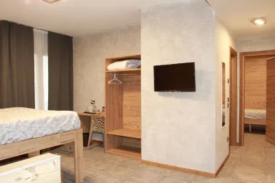 Corte Rossa rooms & Apartments foresteria lombarda Hotel a Tirano