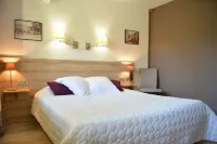 Hôtel le Grillon - Parkering