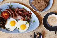 ONOMO Hotel Cape Town Waterfront - breakfast