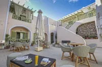 Hotel Anassa Hoteles en Santorini