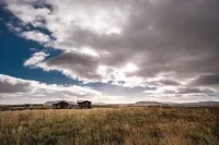 Blue View Cabin 6A with Hot Tub Hotels in Fludir