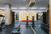 Le Dauphin Montréal Centre-Ville - Gym