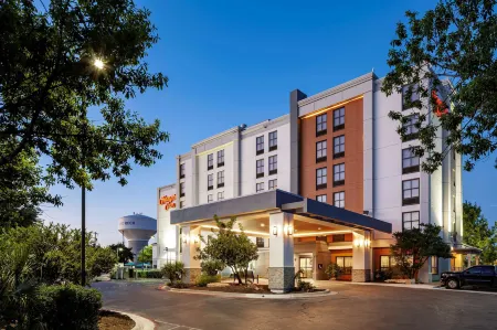 Hampton Inn Austin-Round Rock