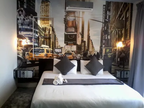 Lodge Bellagio Hotels in Umtata