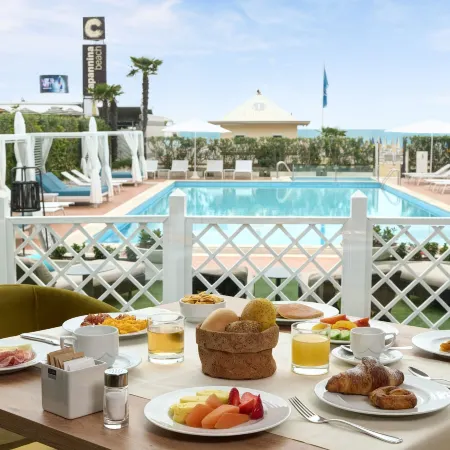 Hotel Delle Rose