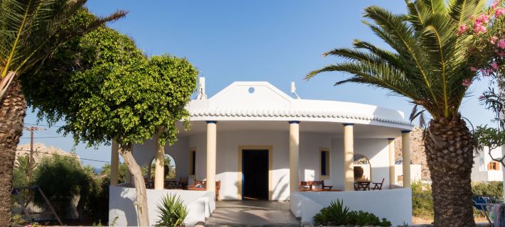Summer Breeze Hotels in Karpathos